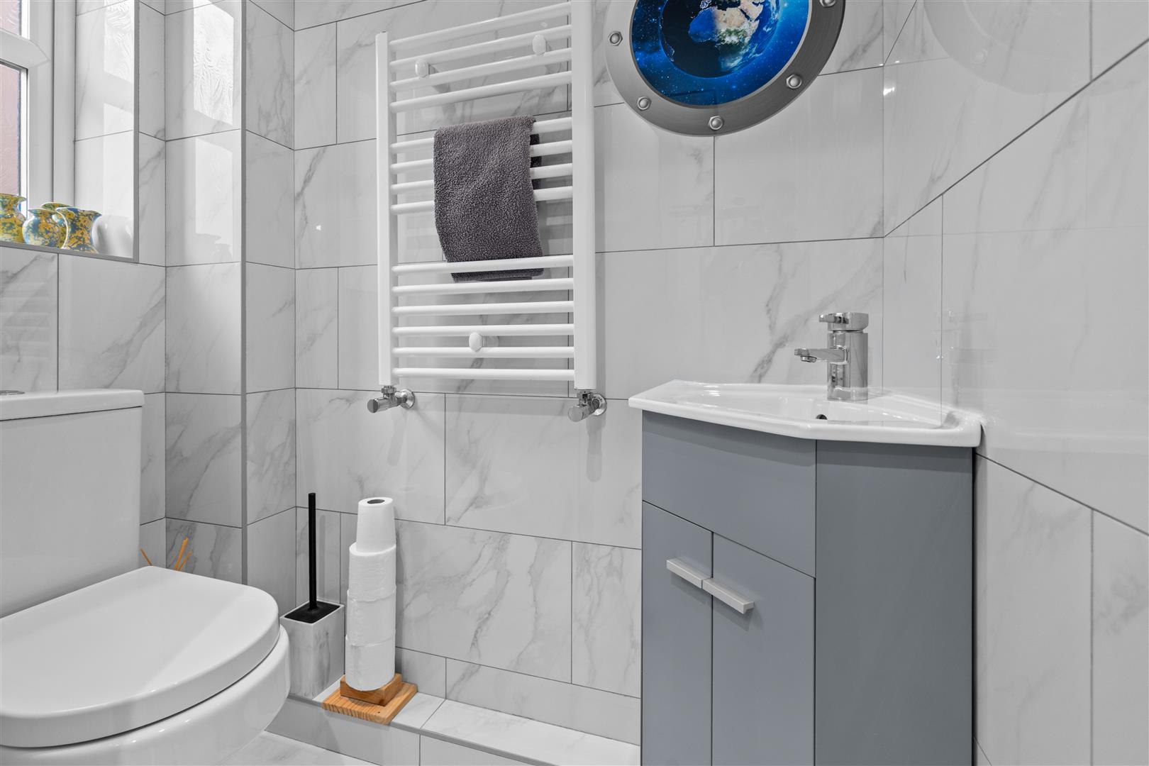 Downstairs WC
